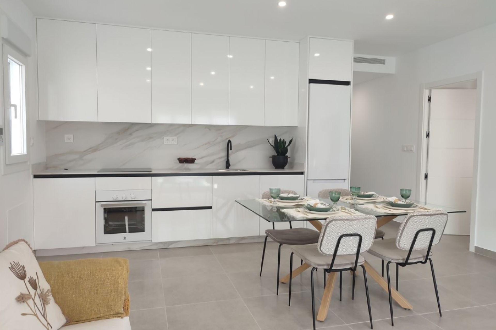 Nowy budynek - Villas - Balsicas - 30591