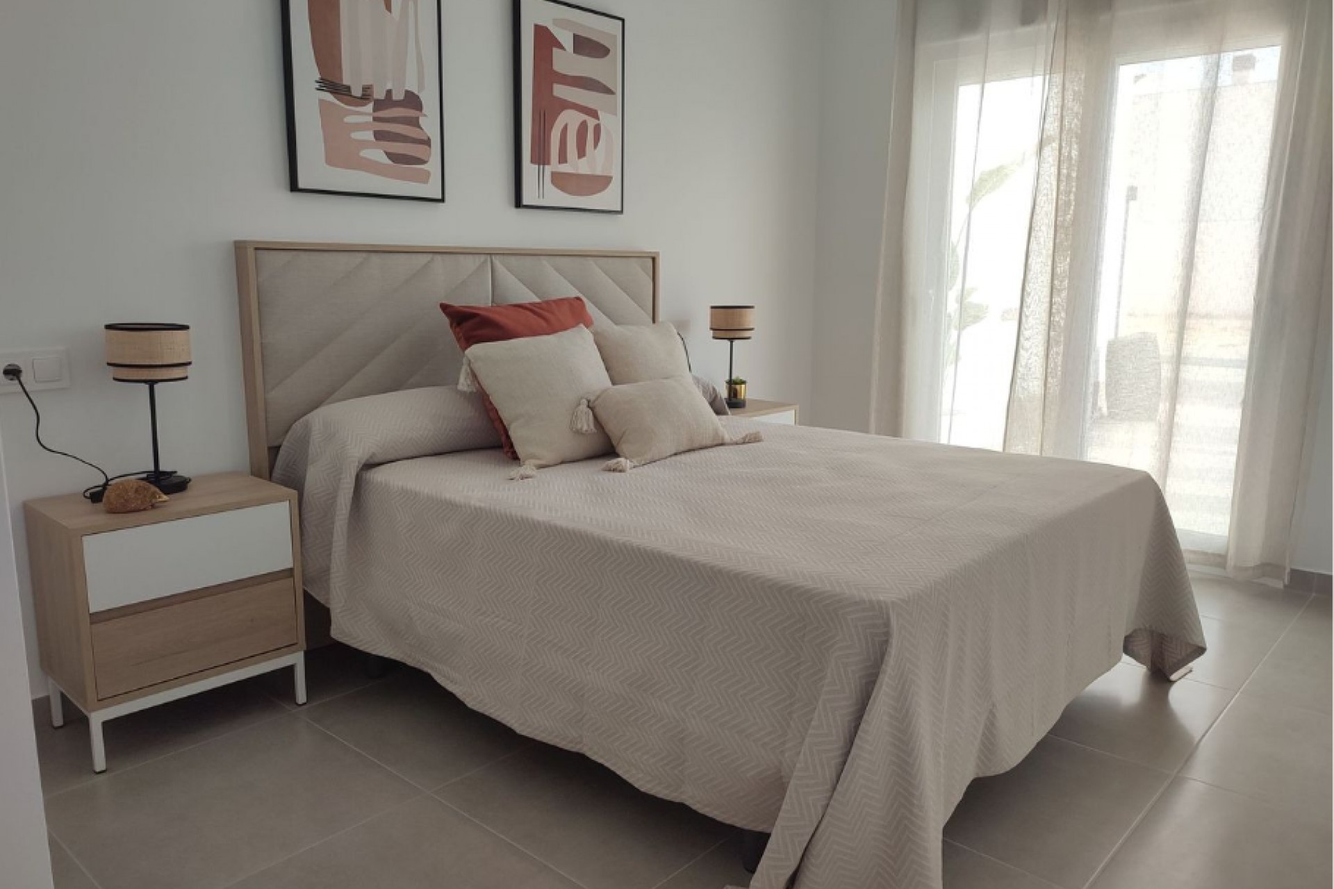 Nowy budynek - Villas - Balsicas - 30591