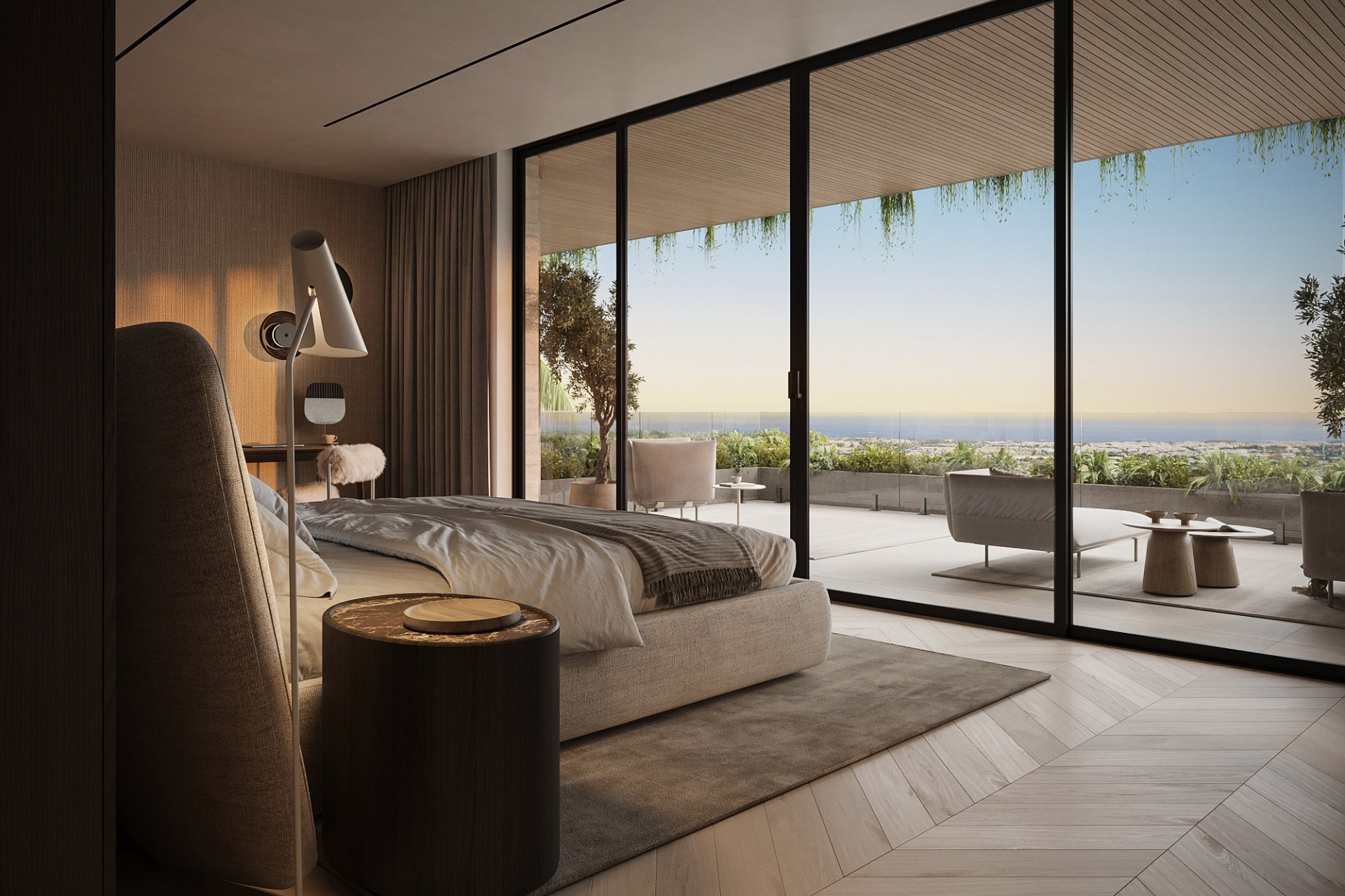 Nowy budynek - Villas - Benahavís - 29678