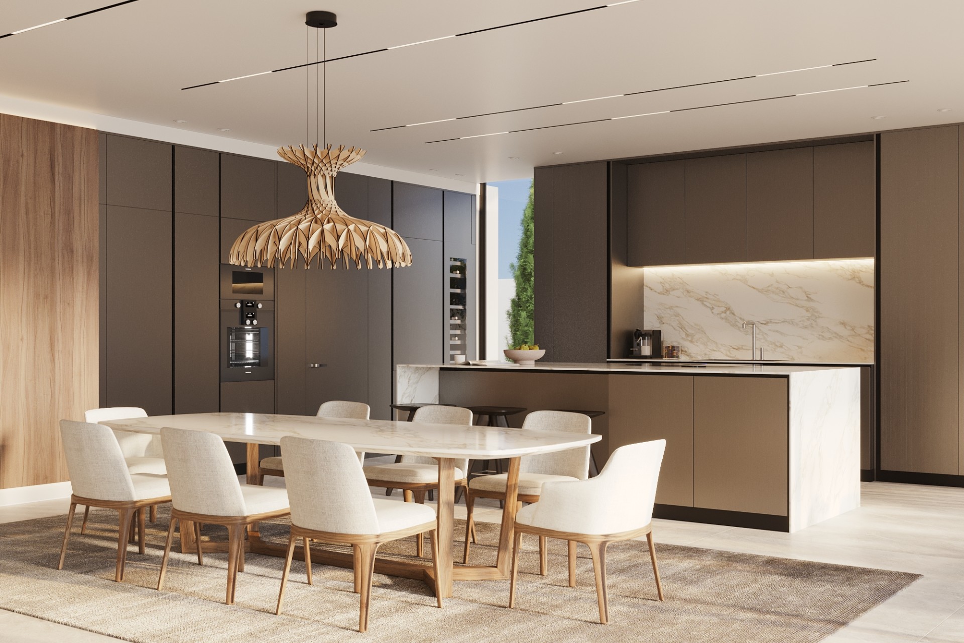 Nowy budynek - Villas - Benahavís - 29678