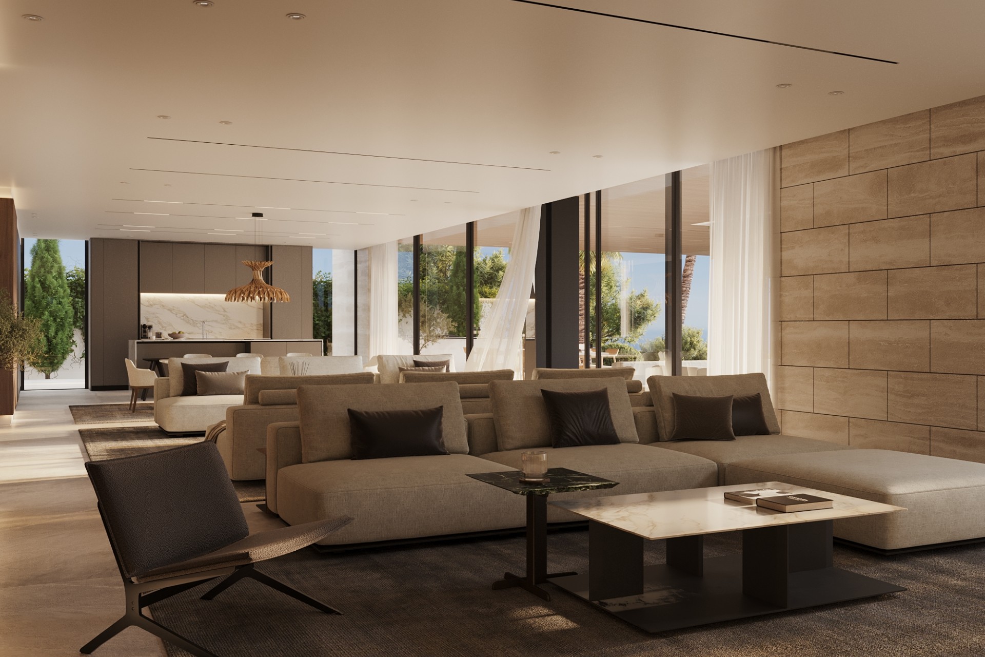 Nowy budynek - Villas - Benahavís - 29678