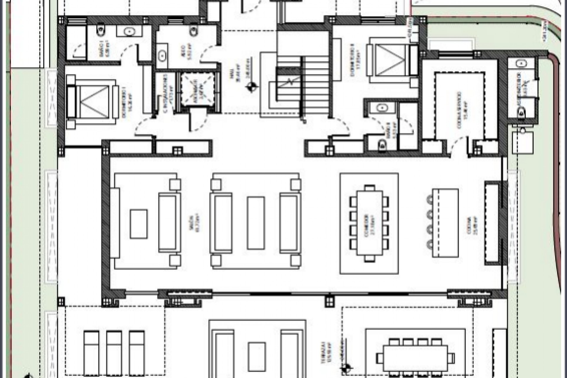 Nowy budynek - Villas - Benahavís - 29678