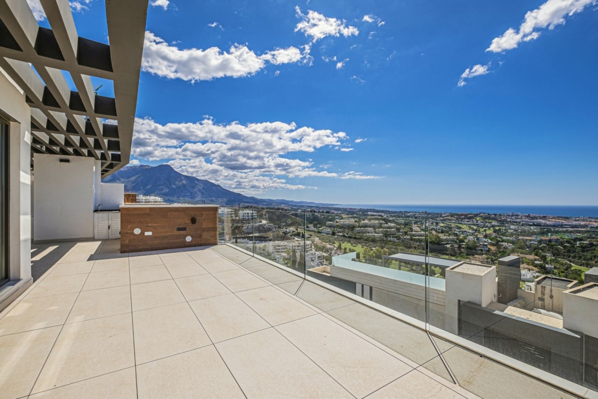 Nowy budynek - Villas - Benahavís - 29693