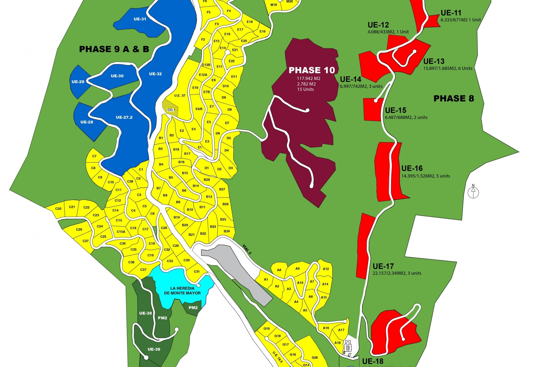 Nowy budynek - Villas - Benahavís