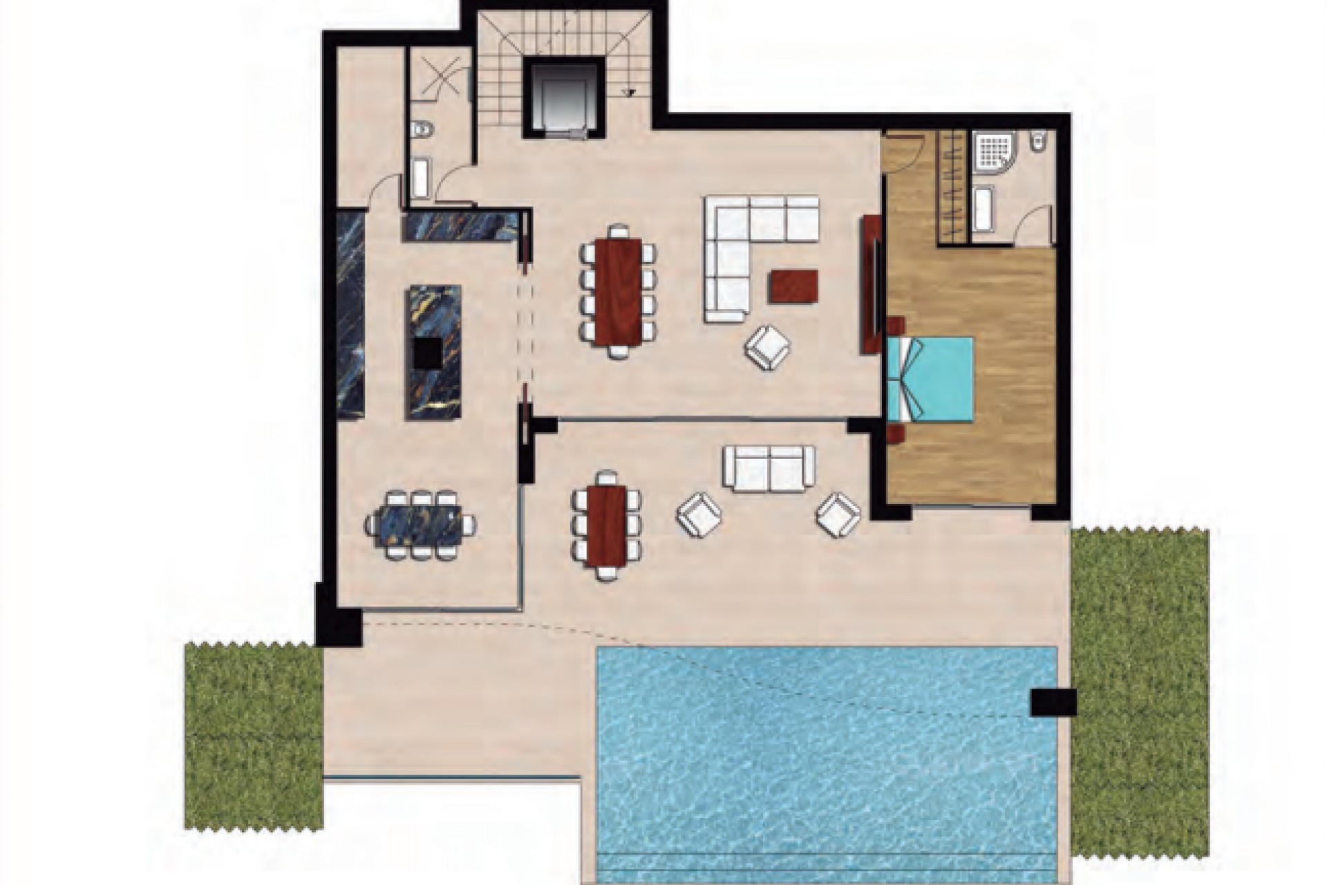 Nowy budynek - Villas - Benalmádena - 29639