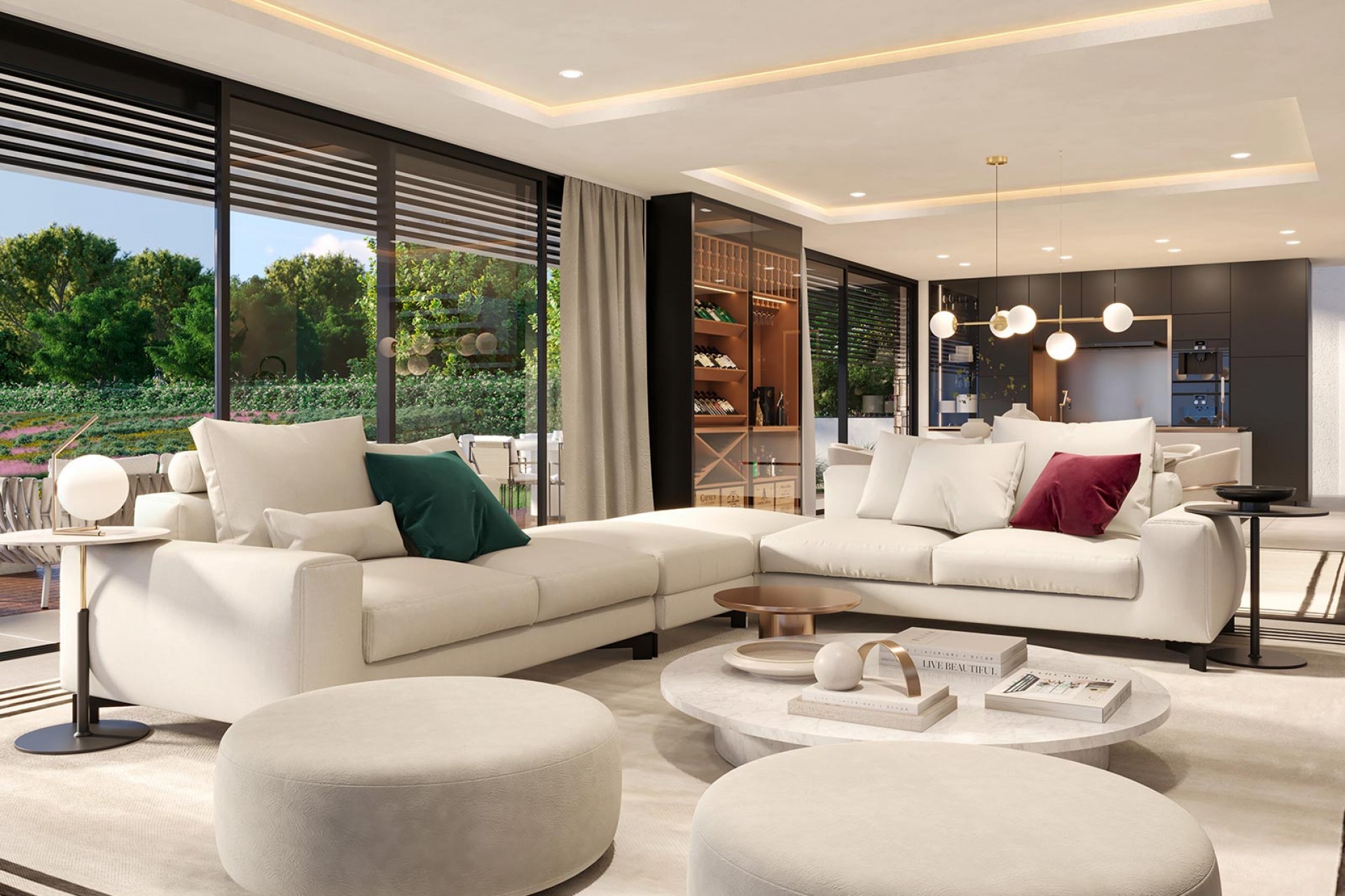 Nowy budynek - Villas - Benalmádena