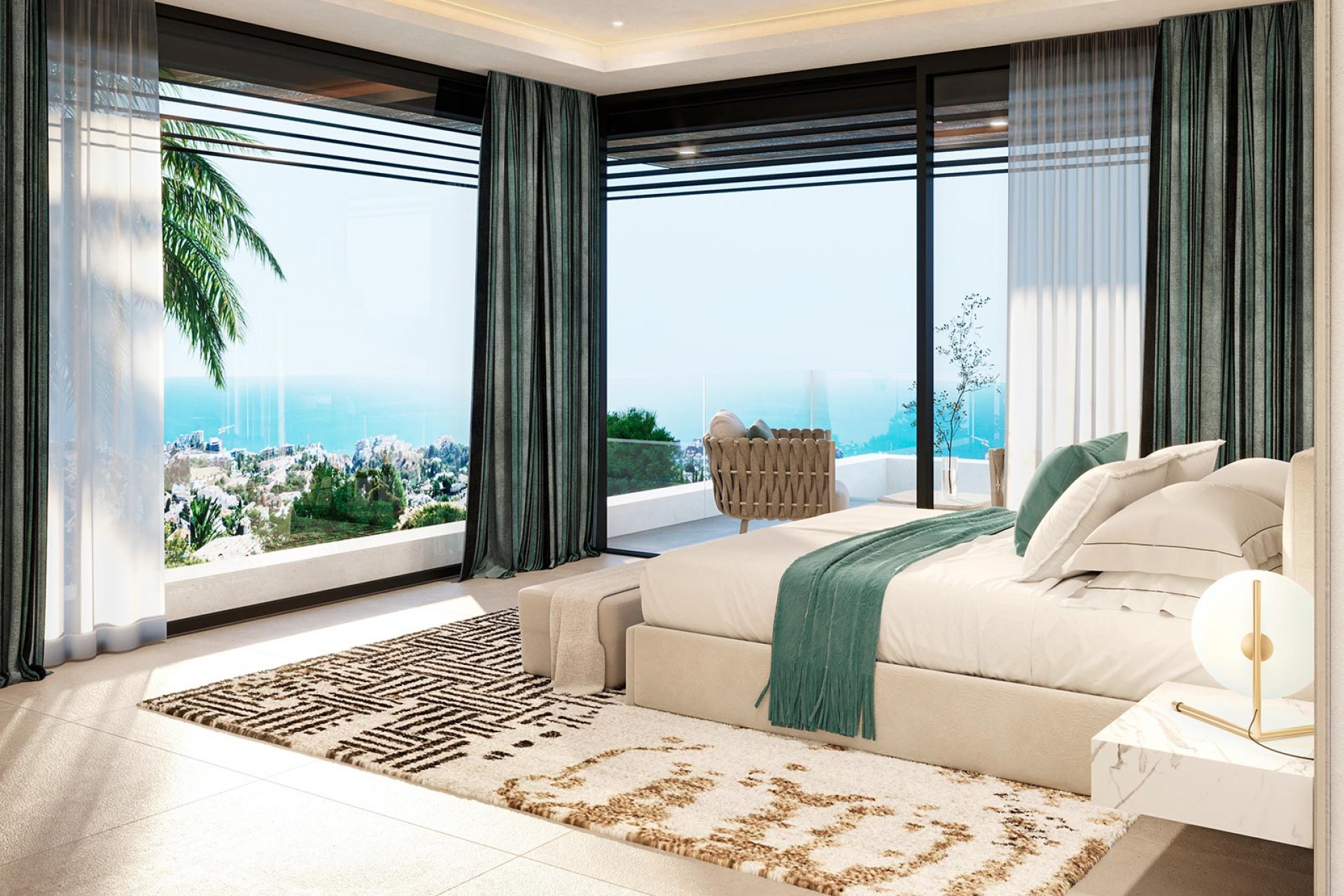 Nowy budynek - Villas - Benalmádena