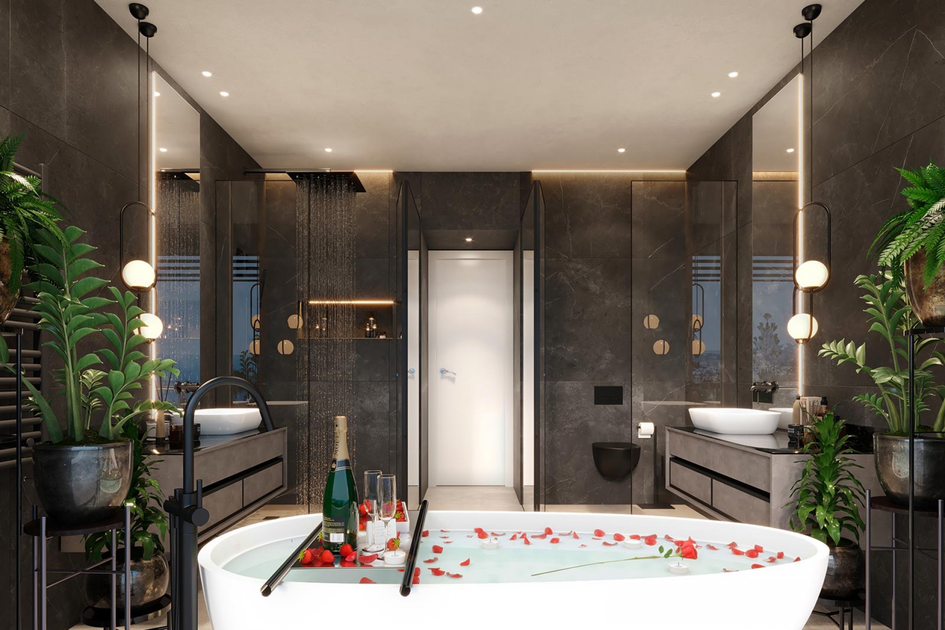 Nowy budynek - Villas - Benalmádena