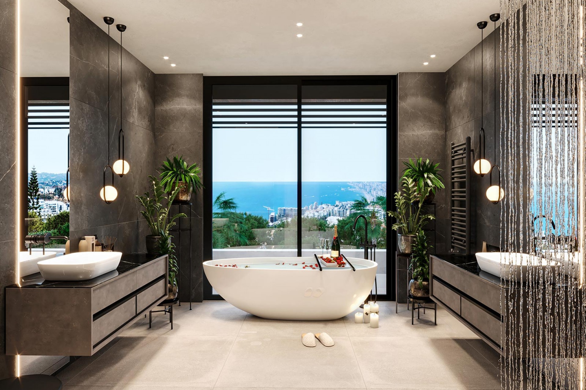 Nowy budynek - Villas - Benalmádena