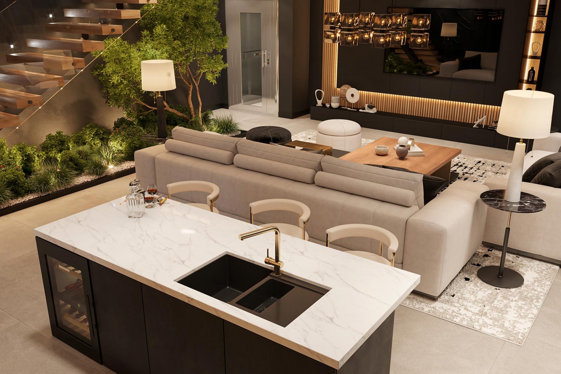 Nowy budynek - Villas - Benalmádena