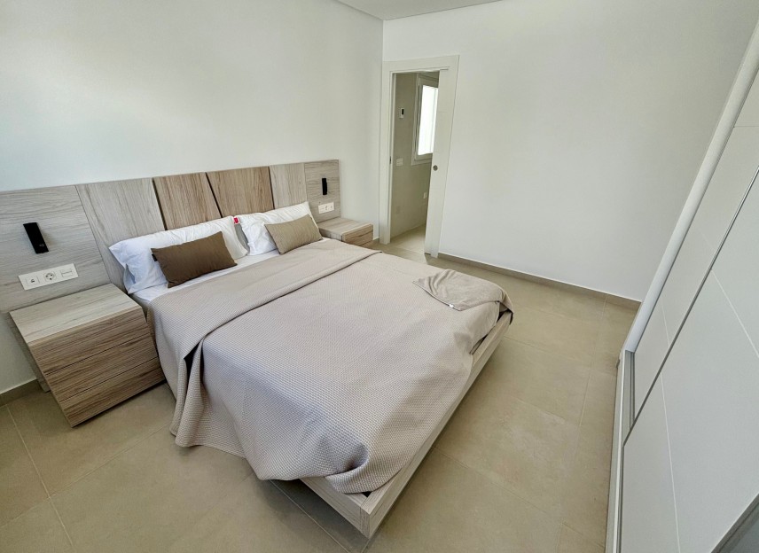 Nowy budynek - Villas - Benijofar - 03178