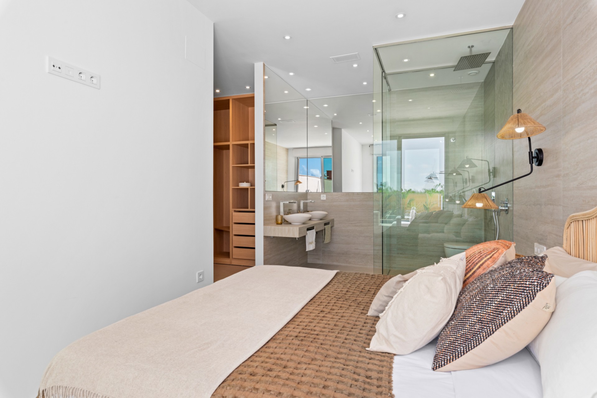 Nowy budynek - Villas - Benijofar - 03178