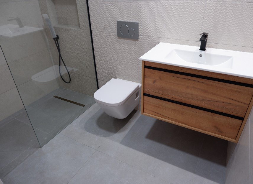 Nowy budynek - Villas - Benijofar - 03178