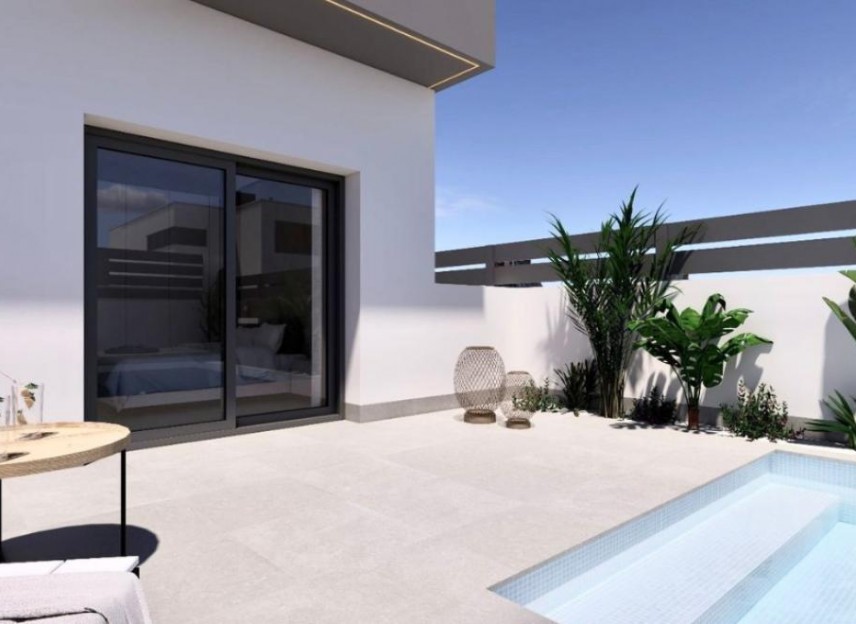 Nowy budynek - Villas - Benijofar - 03178