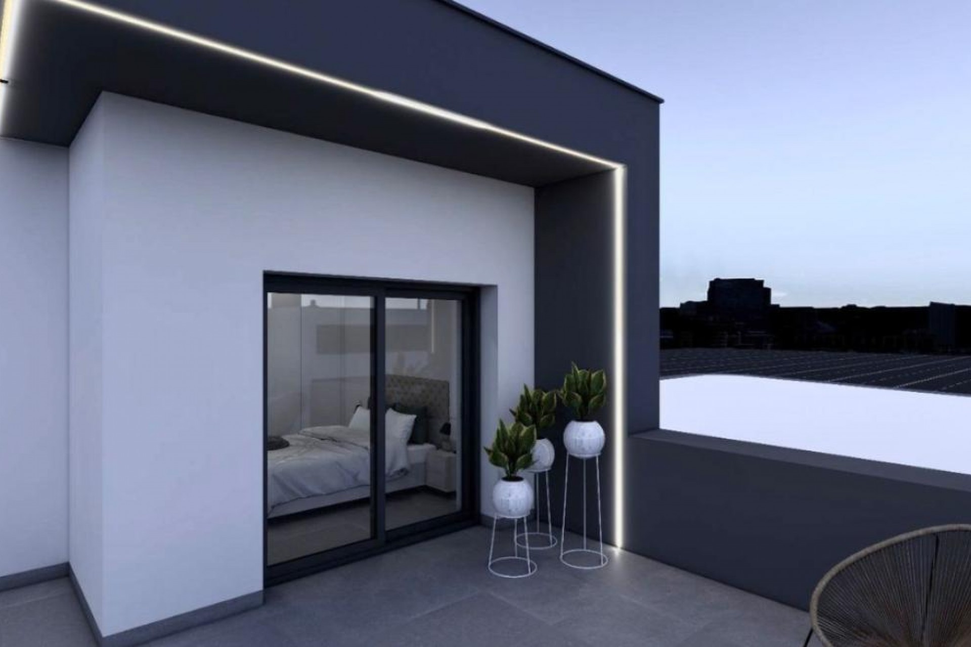 Nowy budynek - Villas - Benijofar - 03178