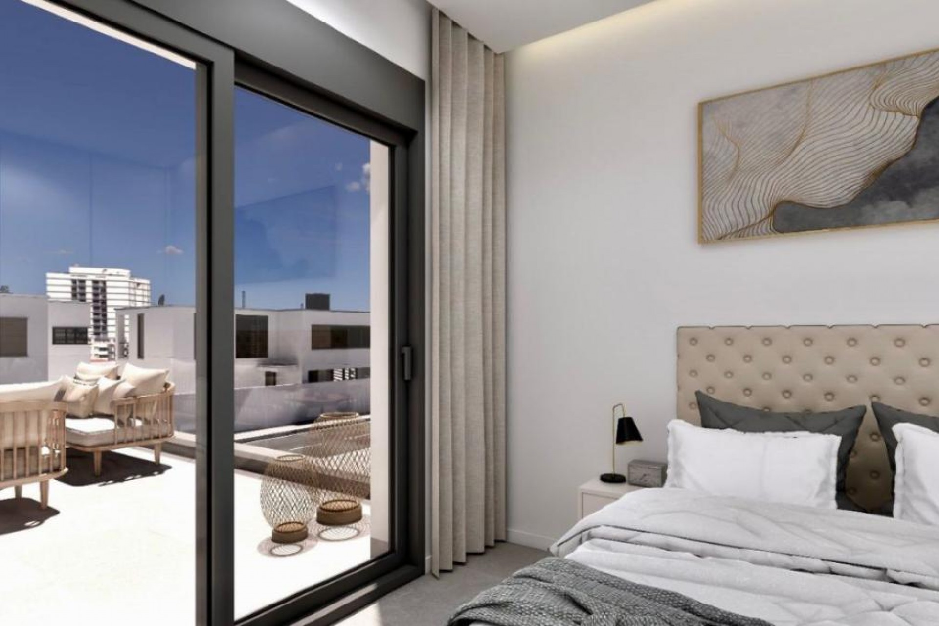 Nowy budynek - Villas - Benijofar - 03178