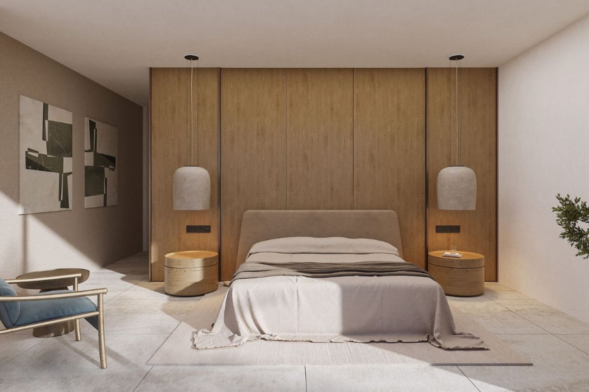 Nowy budynek - Villas - Benissa - 03720, La Fustera