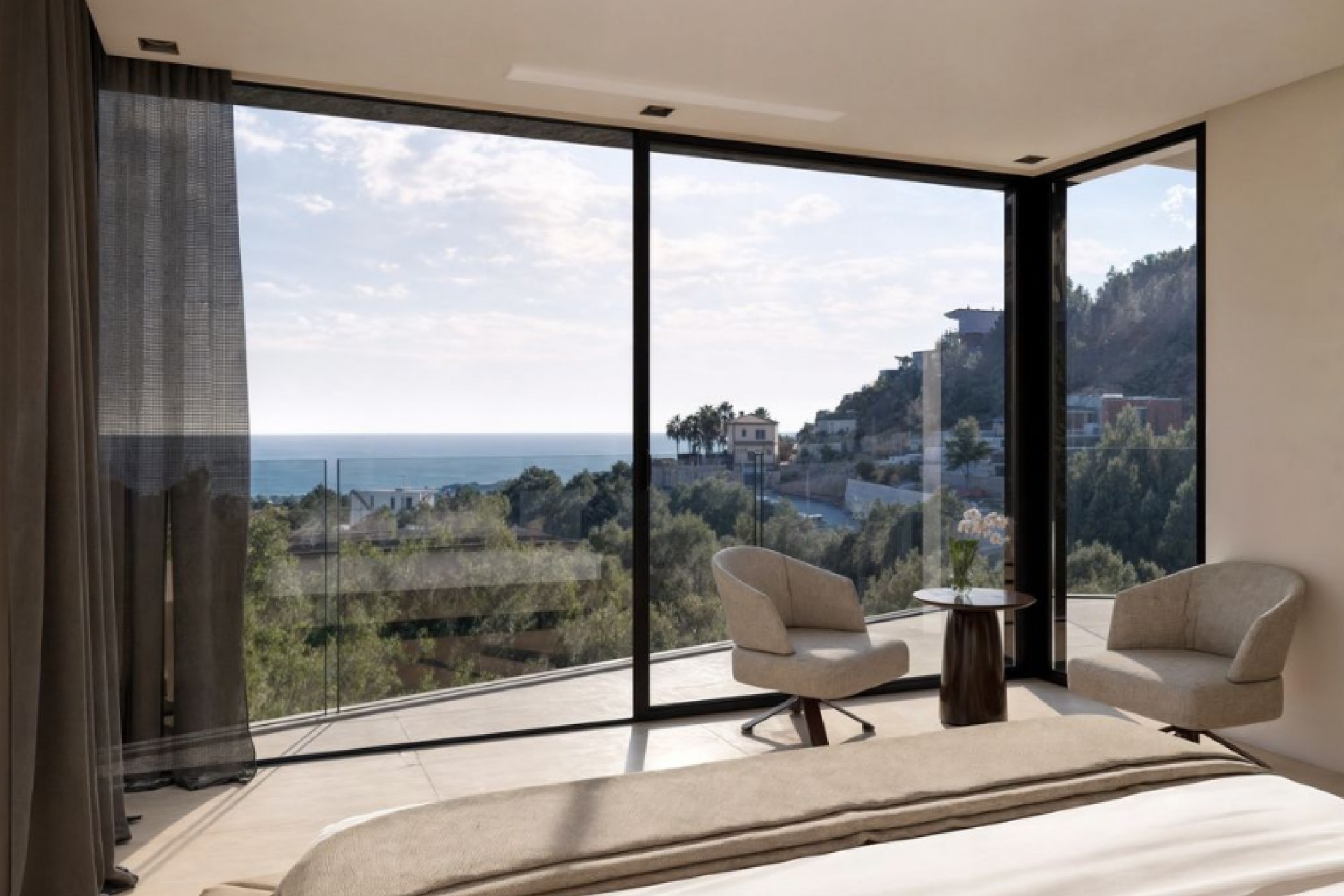 Nowy budynek - Villas - Benissa - 03720