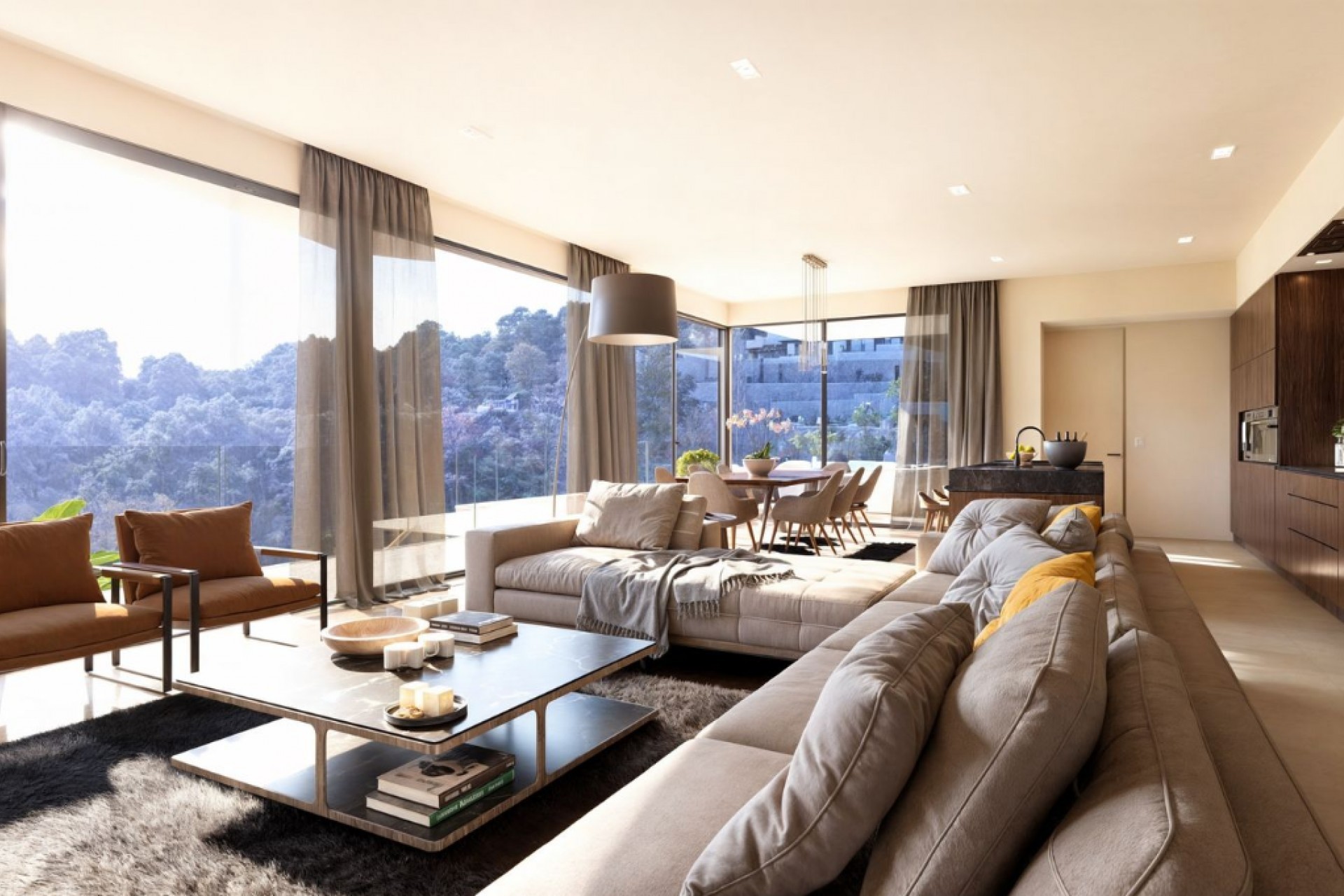 Nowy budynek - Villas - Benissa - 03720