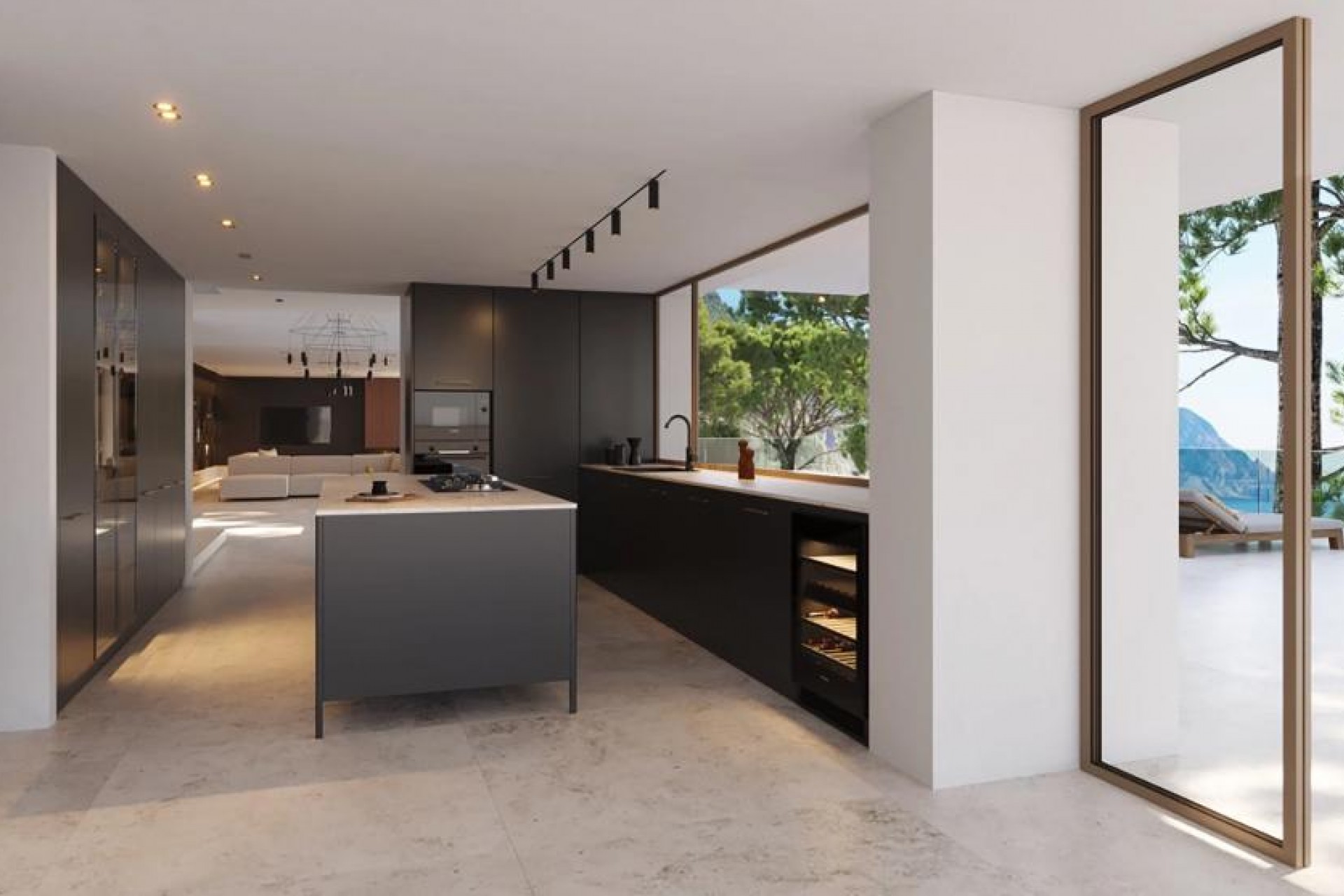 Nowy budynek - Villas - Benitachell - 03726