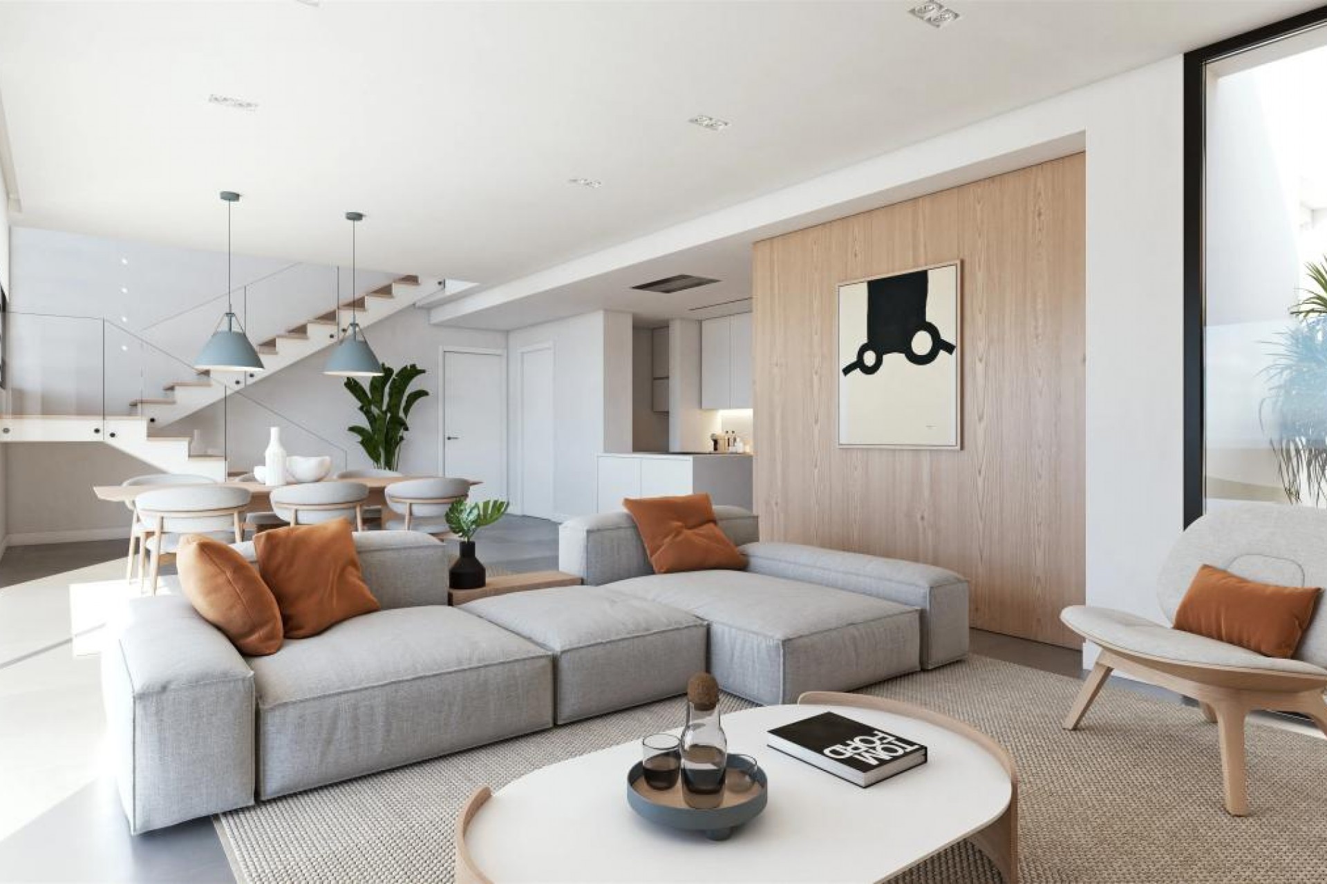 Nowy budynek - Villas - Benitachell - 03726