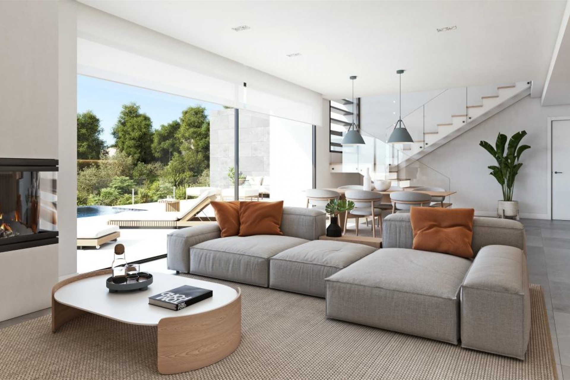 Nowy budynek - Villas - Benitachell - 03726