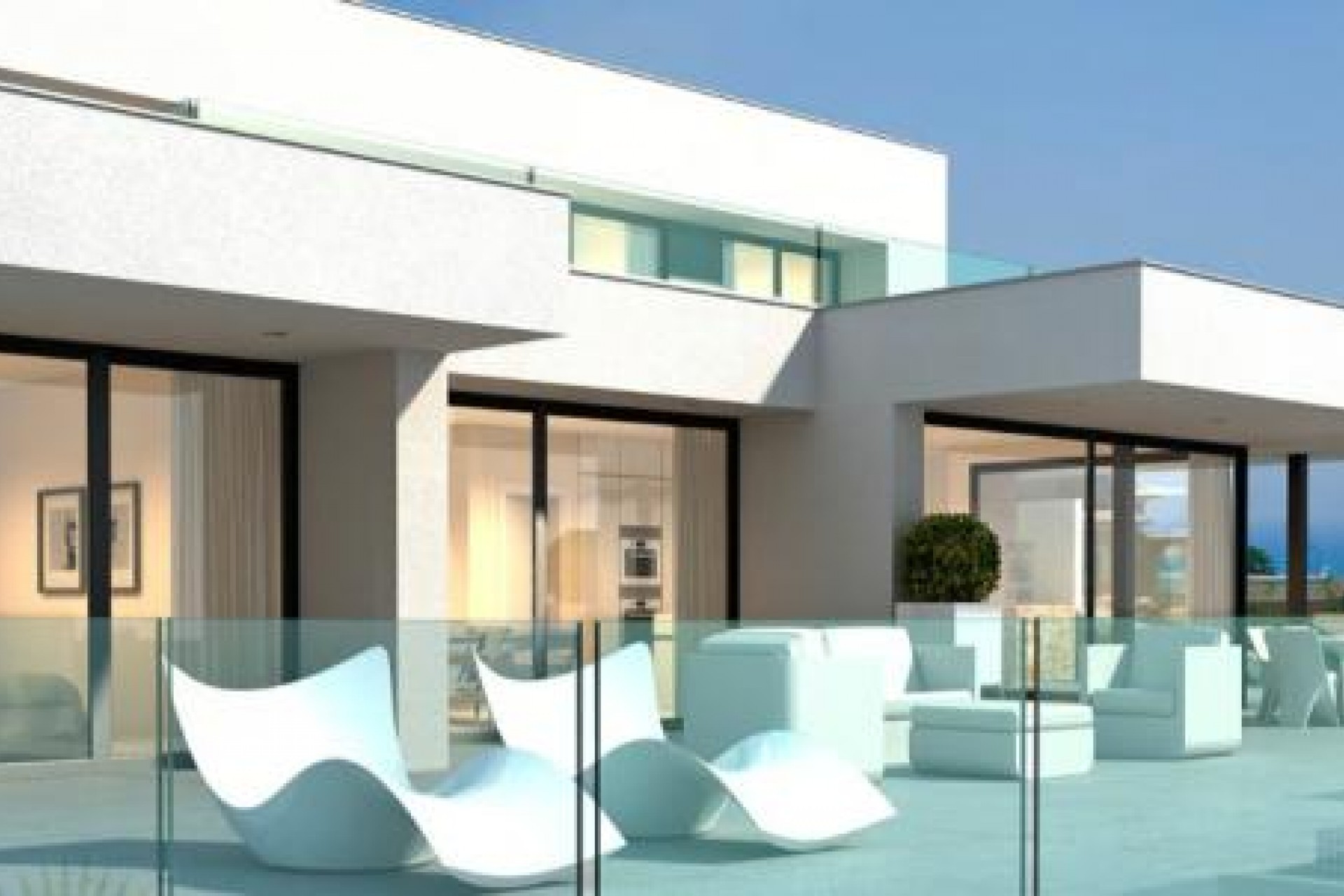 Nowy budynek - Villas - Benitachell - 03726