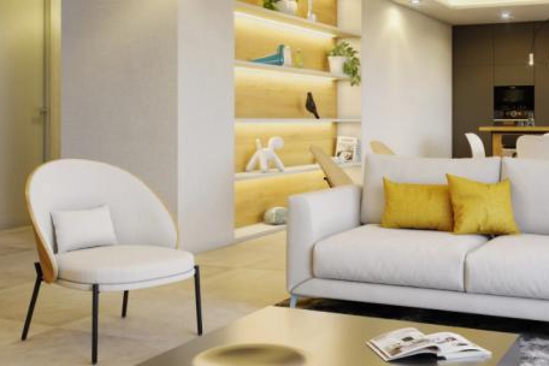 Nowy budynek - Villas - Benitachell - 03726