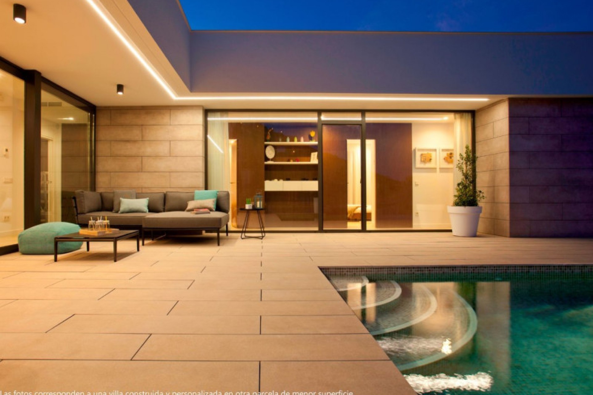 Nowy budynek - Villas - Benitachell - Calle Residencial Magnolias, 30