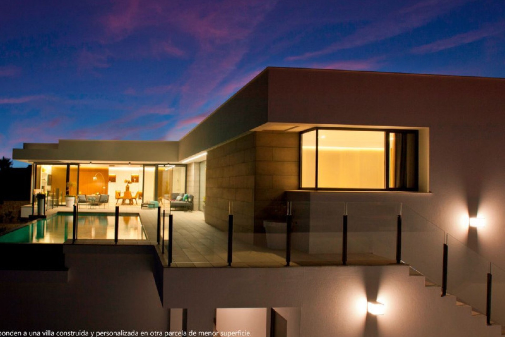 Nowy budynek - Villas - Benitachell - Calle Residencial Magnolias, 30