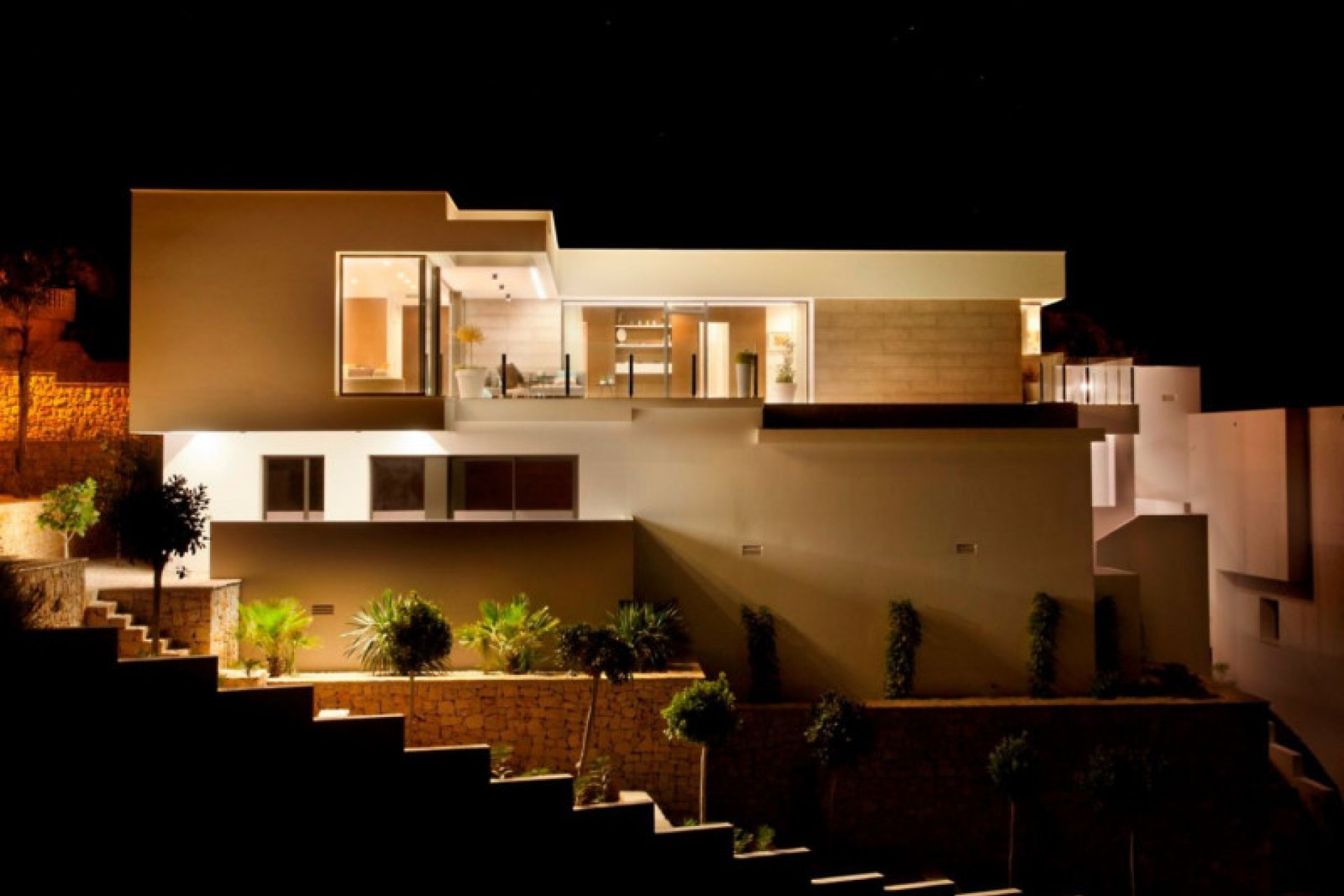 Nowy budynek - Villas - Benitachell - Calle Residencial Magnolias, 30