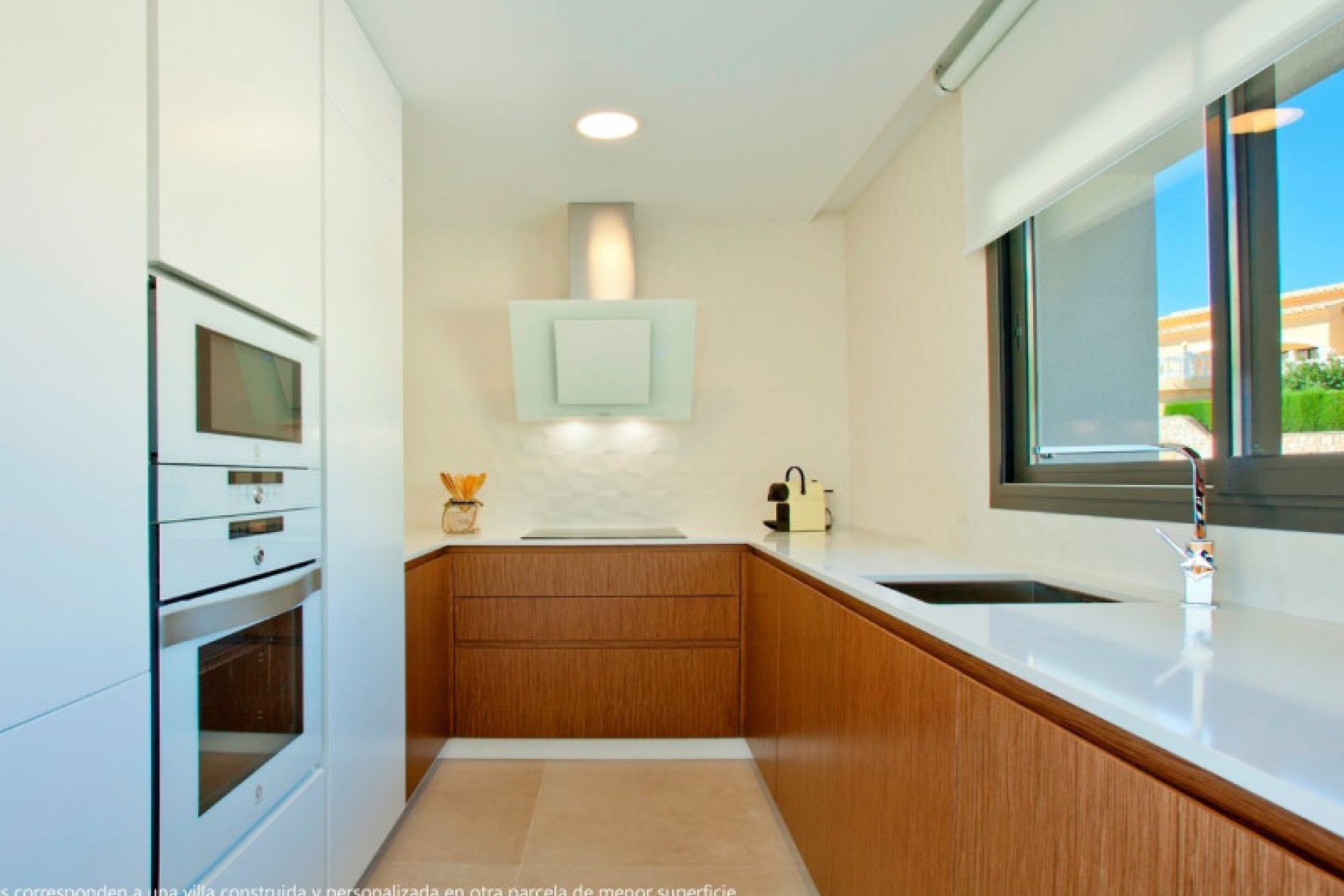 Nowy budynek - Villas - Benitachell - Calle Residencial Magnolias, 30