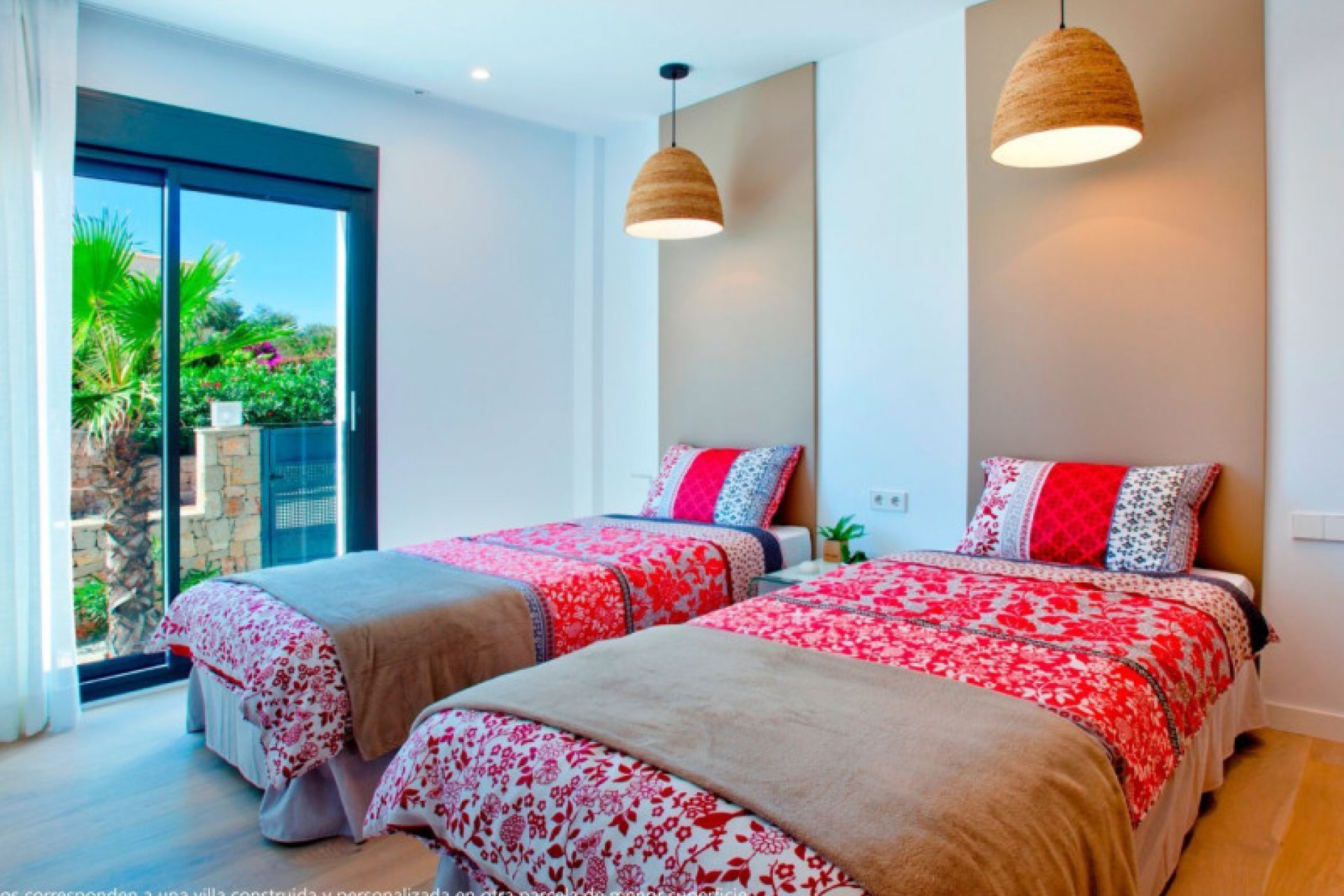 Nowy budynek - Villas - Benitachell - Calle Residencial Magnolias, 30