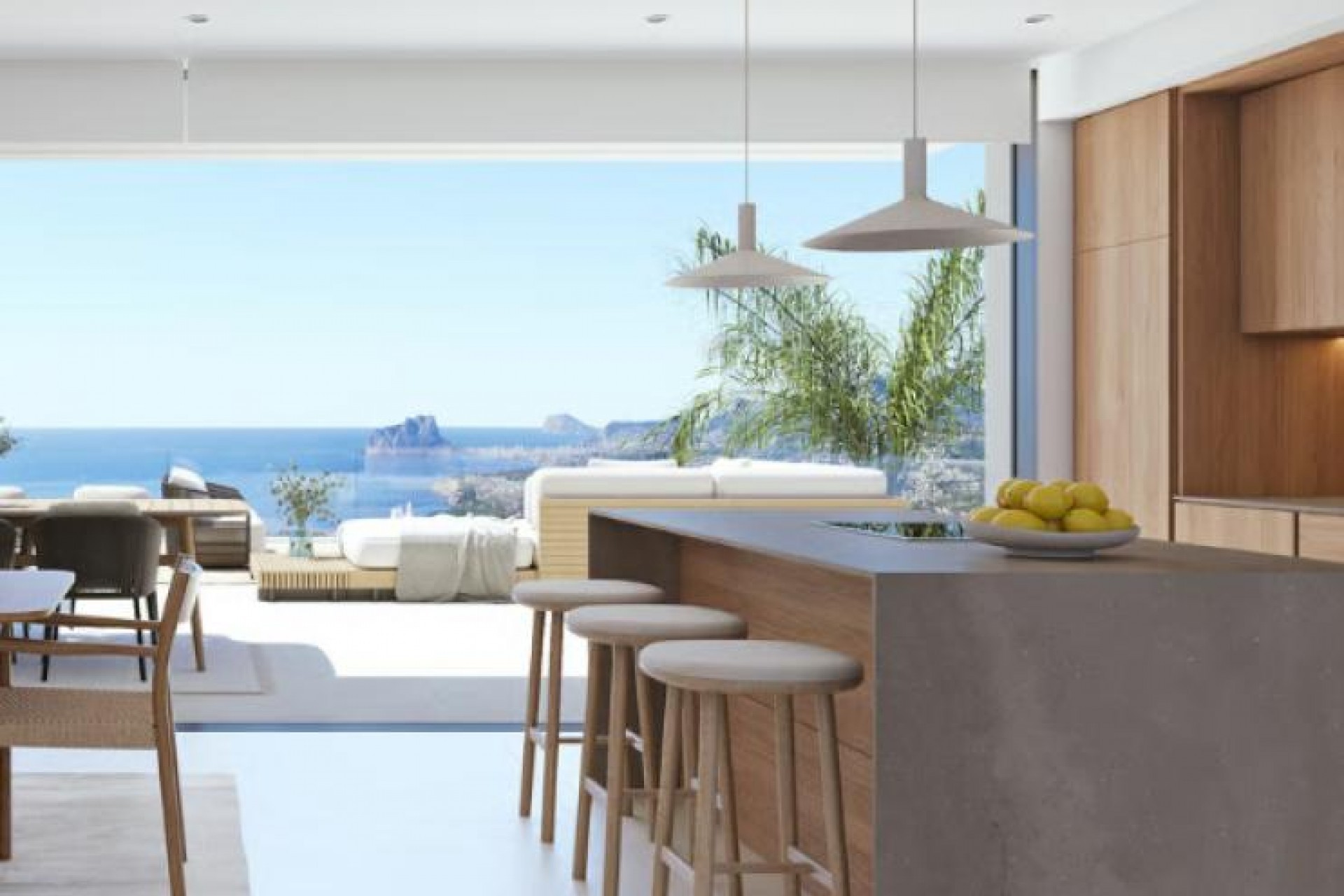 Nowy budynek - Villas - Benitachell