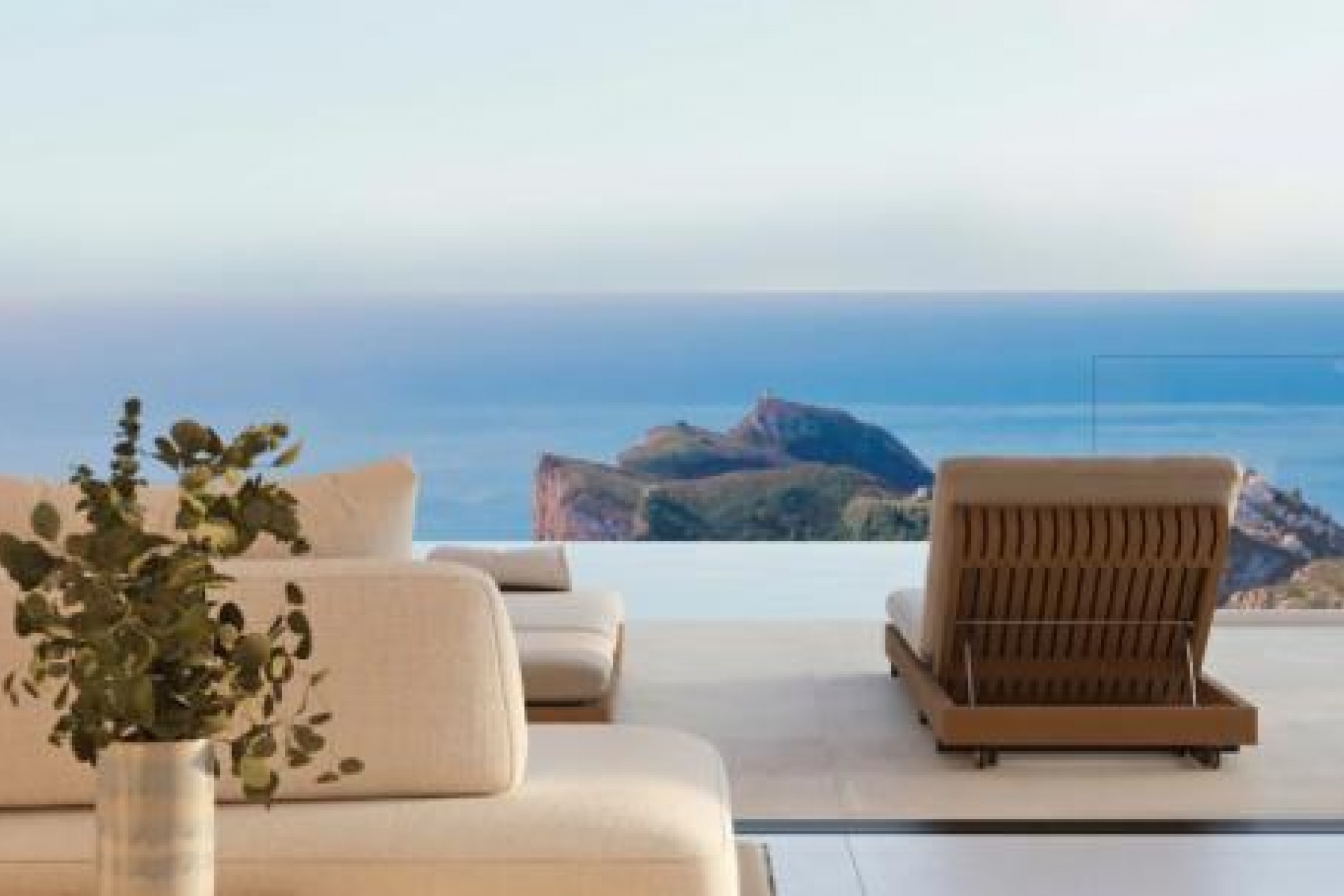 Nowy budynek - Villas - Benitachell