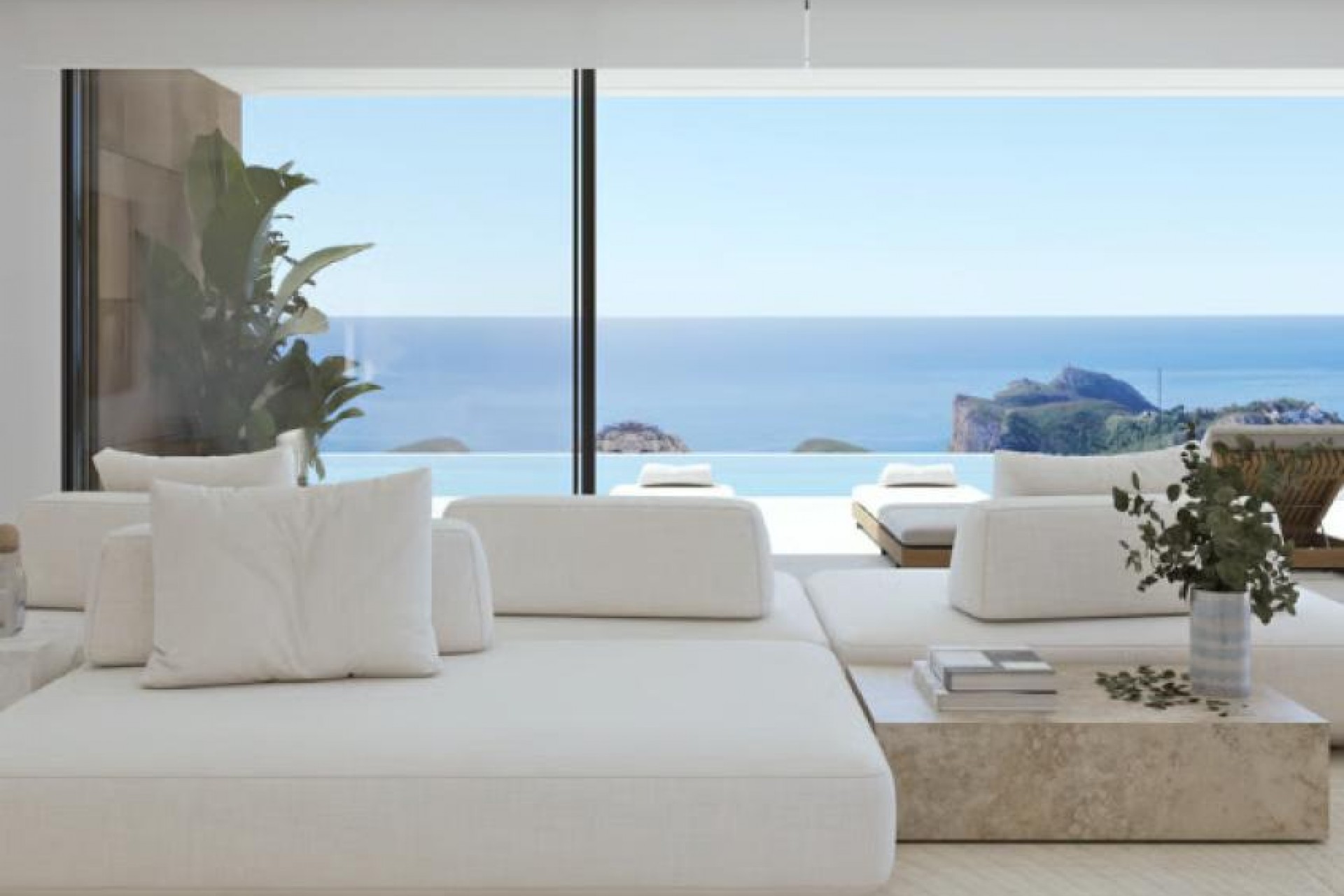 Nowy budynek - Villas - Benitachell