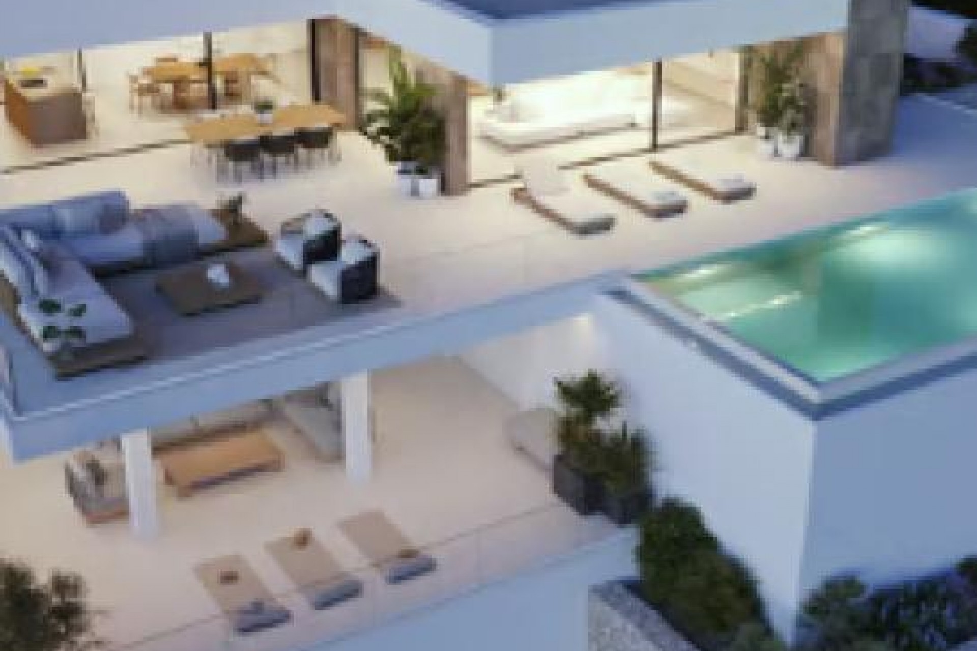 Nowy budynek - Villas - Benitachell