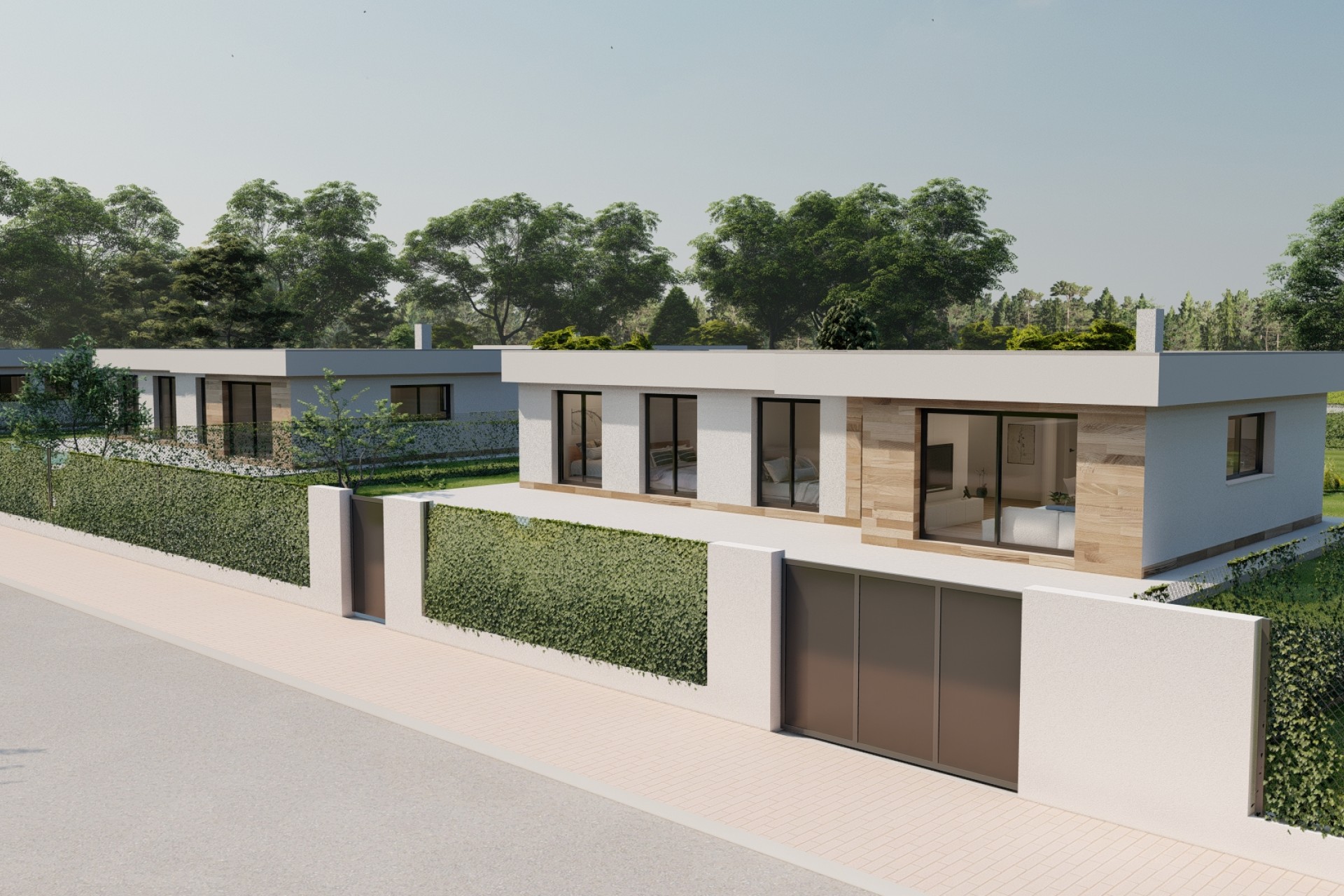 Nowy budynek - Villas - Calasparra