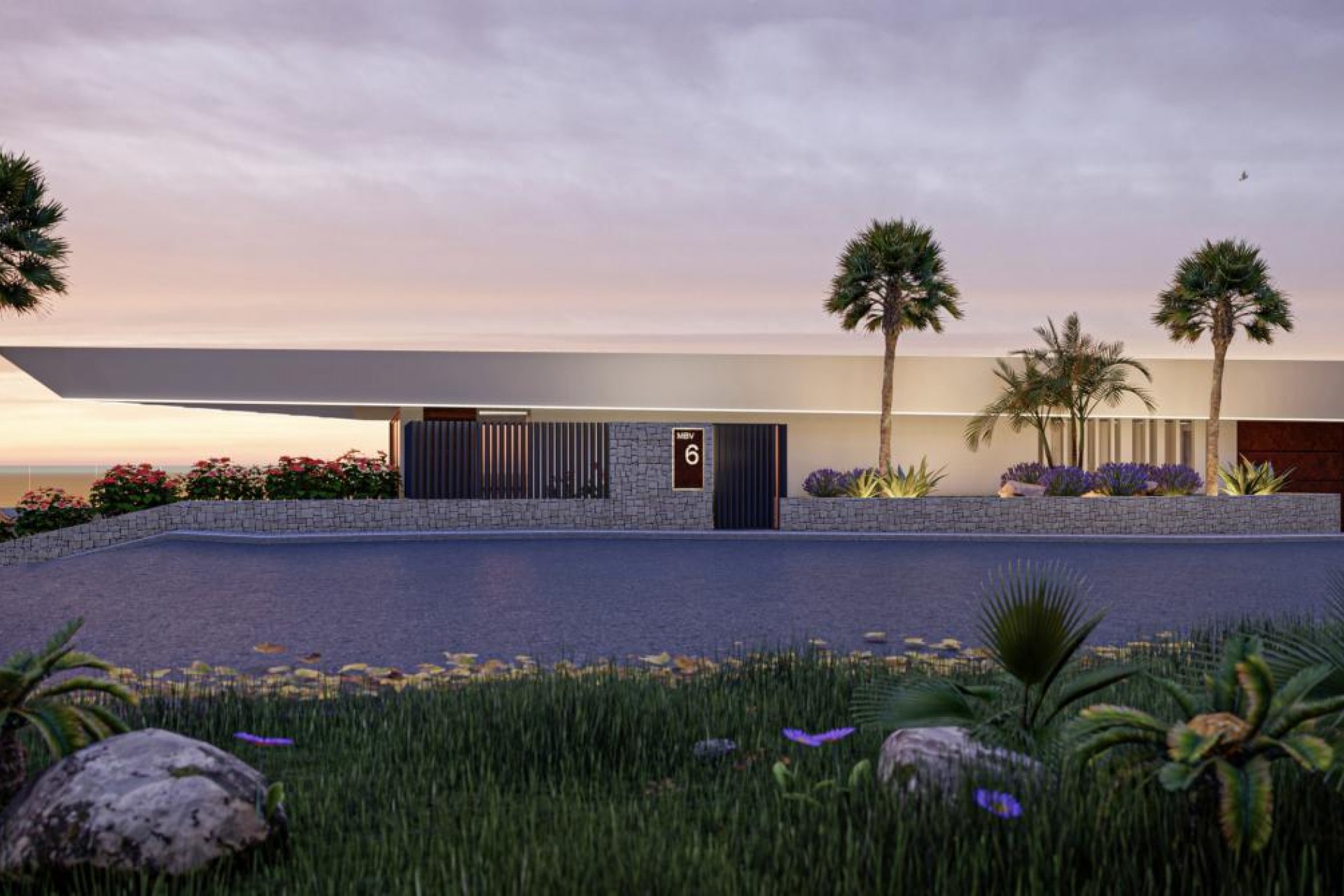 Nowy budynek - Villas - Calpe - 03710, PD MASCAR-TOIX, 2