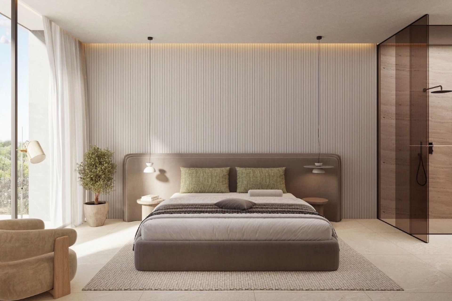 Nowy budynek - Villas - Calpe - 03710, Urb. Pla Roig I 69A