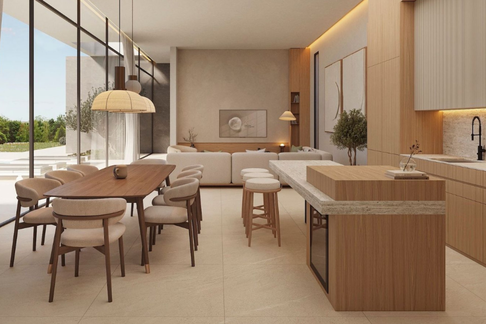 Nowy budynek - Villas - Calpe - 03710, Urb. Pla Roig I 69A