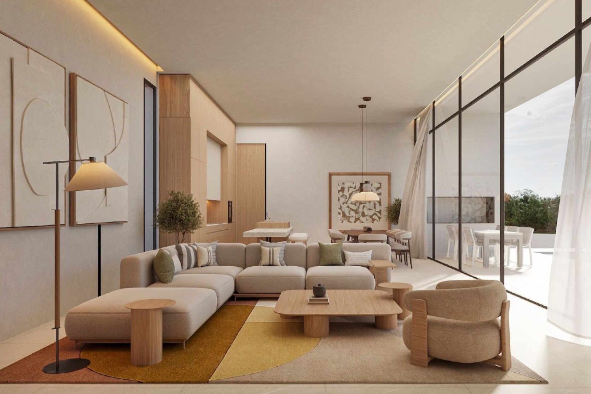 Nowy budynek - Villas - Calpe - 03710, Urb. Pla Roig I 69A