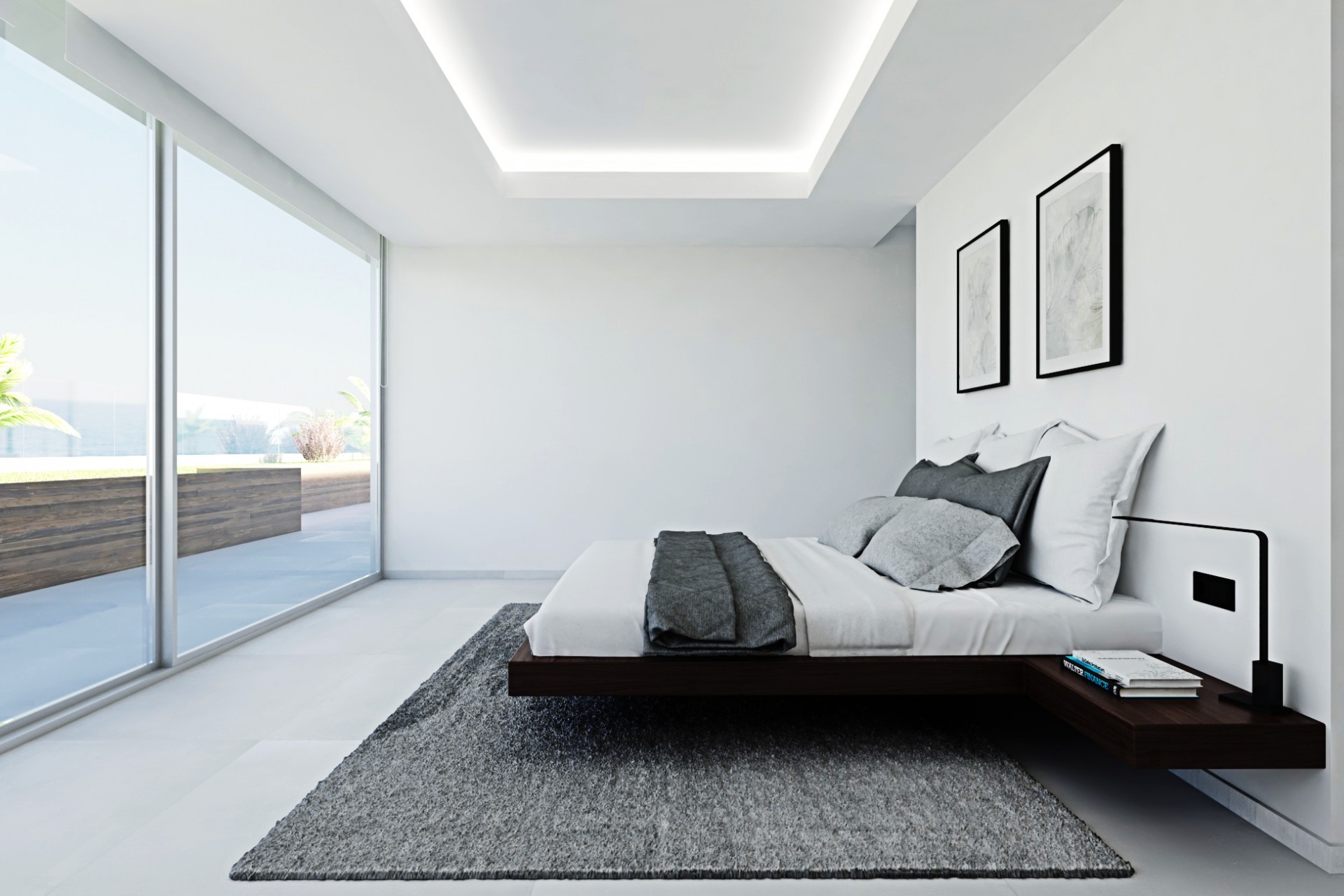 Nowy budynek - Villas - Calpe - 03710