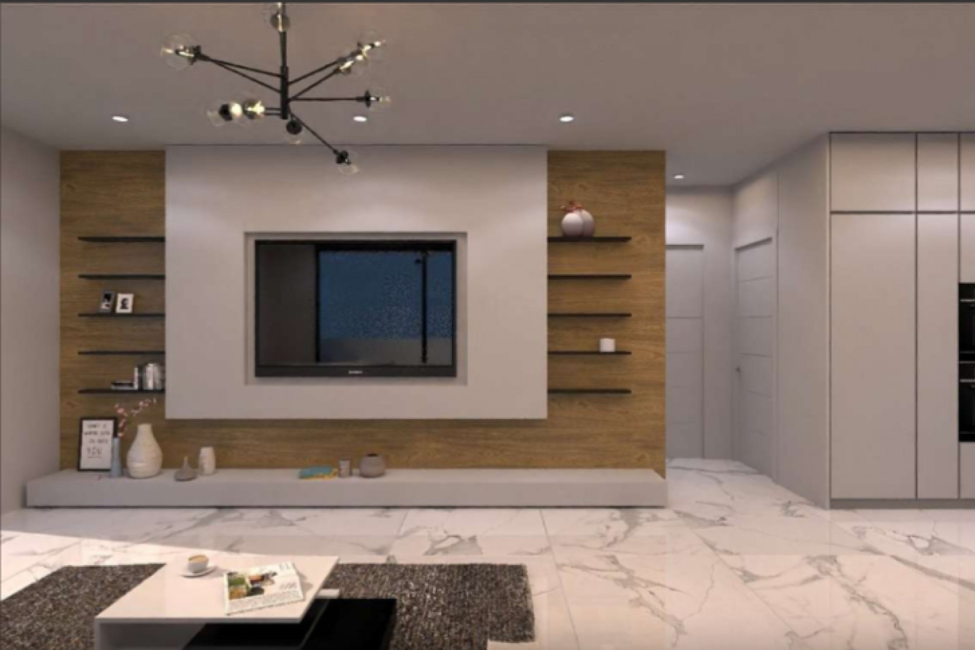 Nowy budynek - Villas - Calpe - 03710