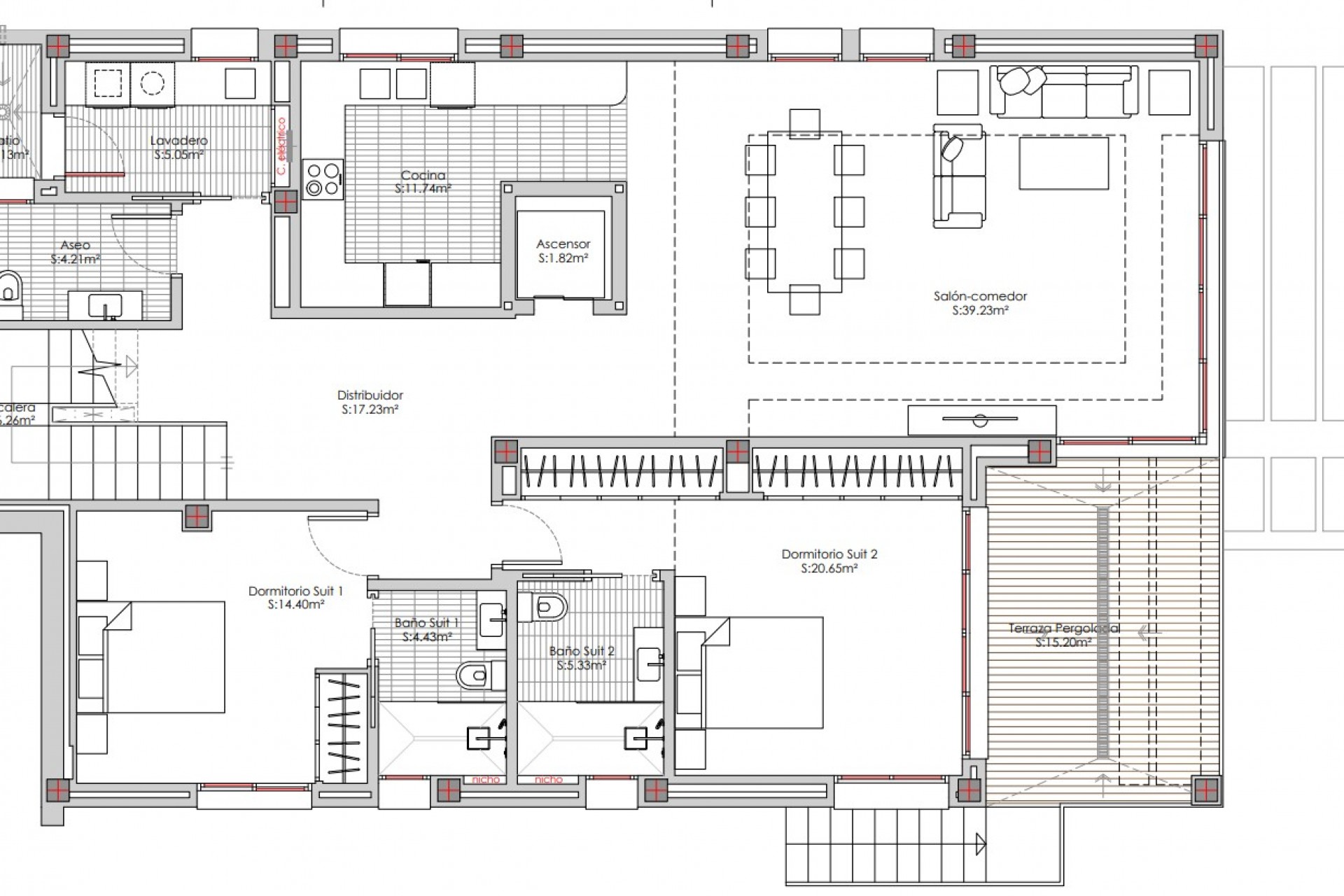 Nowy budynek - Villas - Calpe - 03710