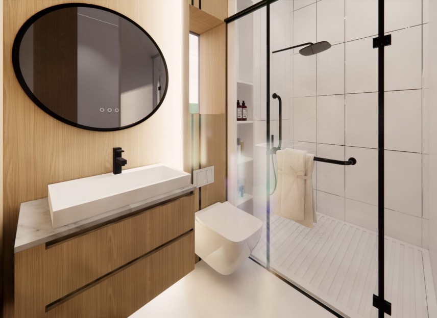 Nowy budynek - Villas - Campoverde Spring - 03191