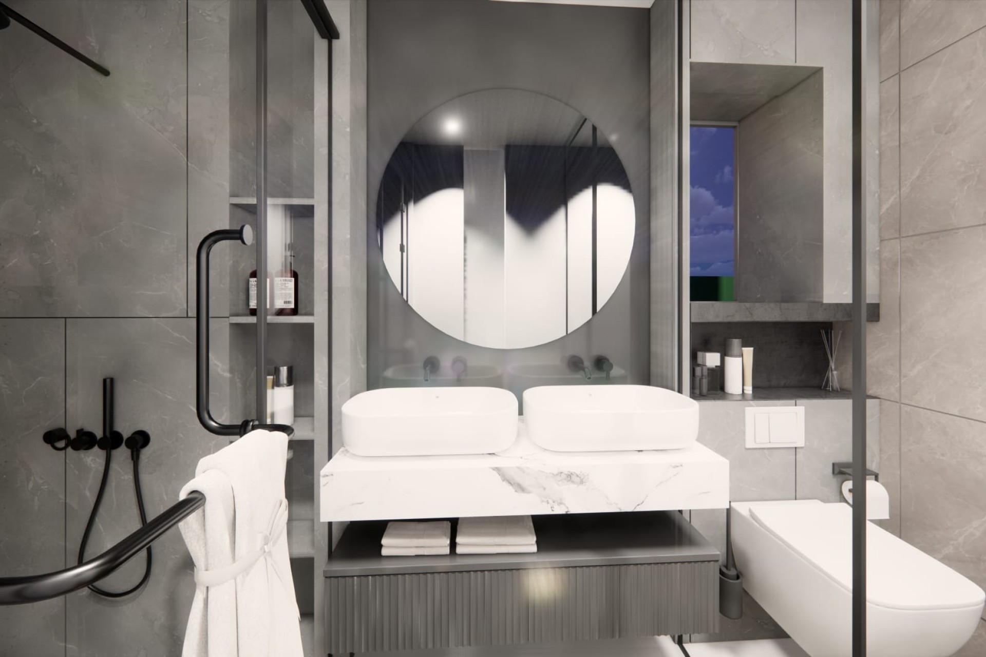 Nowy budynek - Villas - Campoverde Spring - 03191