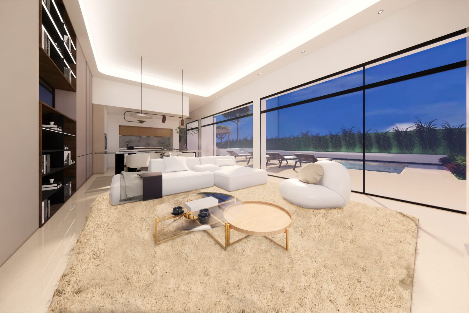 Nowy budynek - Villas - Campoverde Spring - 03191