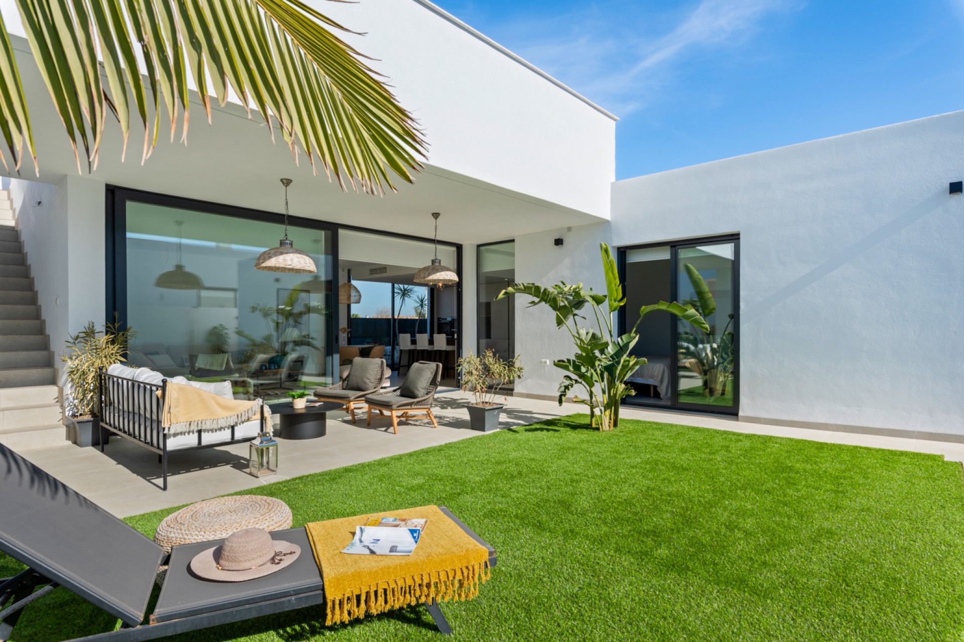 Nowy budynek - Villas - Cartagena - 30384