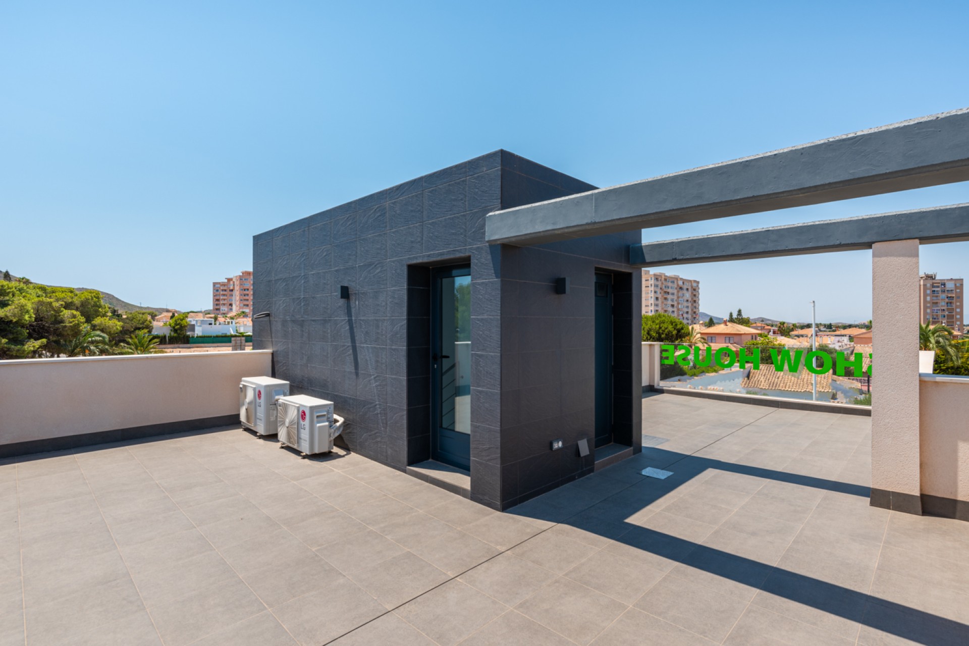 Nowy budynek - Villas - Cartagena - 30385